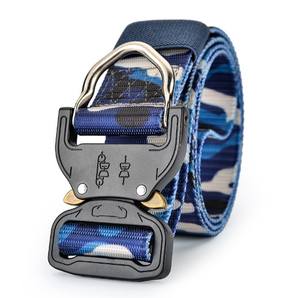 Ceinture tactique GB24 spéciale pour hommes et femmes, ceinture d'entraînement pour le camping, ceinture de sport pour les amateurs de plein air, ceinture d'entraînement à séchage rapide - Product Image 4