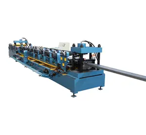 C Purlin Roll Forming Machine Supplier From China