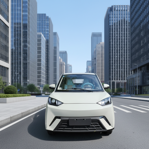 Vendre Nouveau Modèle de Voiture Électrique Tendance, Mini 5 Portes 4 Places, Modèles de Luxe Moins Chers, Moteur 1500-4000W, Mini Voiture Électrique Véhicules Électriques (EV) - Product Image 5