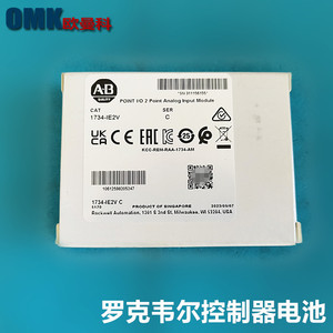 โมดูลอินพุต 8 ช่อง Ab Plc 1734-Ib8S สำหรับระบบอัตโนมัติทางอุตสาหกรรม - Product Image 3