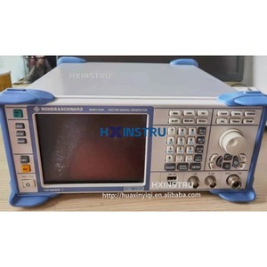 เครื่องกำเนิดสัญญาณเวกเตอร์ Rohde& Schwarz SMBV100A 6G H - Product Image 3