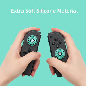 В наличии, рукоятки для Nintendo Switch 2/PS5/PS4/Xbox One/Xbox Series, аксессуары для джойстика с индивидуальным дизайном - Product Image 5