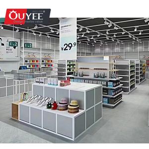 New Design Black Shelf Wooden Pet Used <b>Racks</b> Gondola Light Metal Supermarket <b>Shelves</b> Wisda Commercial <b>Shelves</b> for Supermarket - Product Image 5