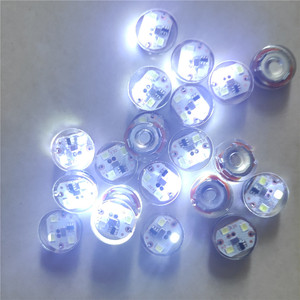 Vòng tròn hình dạng LED giày ánh <span class=keywords><strong>s</strong></span>áng rung & nhấp nháy trắng không thấm nước tác động <span class=keywords><strong>flash</strong></span> cho tốt nghiệp Ngày <span class=keywords><strong>Valentine</strong></span> cho các mặt hàng quần áo - Product Image 5