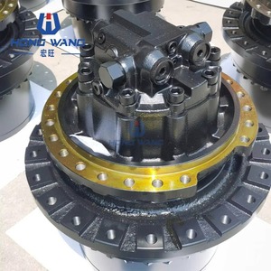 Dispositif de translation ZX200-3, Engrenage final ZX200-3 pour pièces d'excavatrice, Marque HongWang, Garantie 1 an - Product Image 3