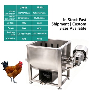 Máquina Escaldadora de Aves de Corral, 200 Pollos por Hora, Temperatura Ajustable, Fácil Eliminación de Residuos de Sangre y Plumas en <span class=keywords><strong>el</strong></span> Tubo de Calentamiento - Product Image 1