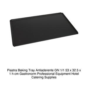 ถาดอบ GN 1/1 แบบไม่ติดกระทะ 53 × 32.5 × 1 ชม. ซม. - Product Image 2