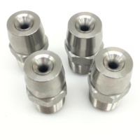 Boquilla de pulverización de cono completo de bajo flujo BETE WL para enfriamiento de la cámara de lingotes de aluminio