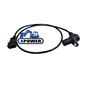 Sensor de Velocidad Xpower 20450707, Sensor de Posición del Cigüeñal VOE20450707 para Excavadora EC210B EC240B EC290B, Repuestos - Product Image 5
