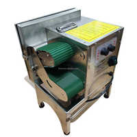 Coupe-légumes multifonctionnel, petite machine commerciale pour couper les légumes, les poireaux, les oignons verts et les poivrons, hachoir à échalotes