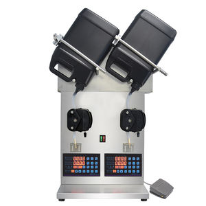 Máquina <span class=keywords><strong>de</strong></span> llenado <span class=keywords><strong>de</strong></span> cabezales dobles semiautomática profesional para <span class=keywords><strong>pegamento</strong></span> <span class=keywords><strong>de</strong></span> Gel <span class=keywords><strong>de</strong></span> esmalte <span class=keywords><strong>de</strong></span> <span class=keywords><strong>uñas</strong></span> cosmético - Product Image 5