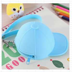 <span class=keywords><strong>Prix</strong></span> d'usine, vente en gros, mini porte-monnaie mignon pour bébé, porte-monnaie en silicone, porte-monnaie en caoutchouc - Product Image 4