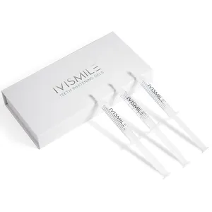 Professional Dental Bleaching Carbamide Peroxide Gel Teeth Whitening Gel Refill Syringe Kit