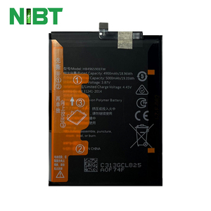 Batterie de téléphone portable au lithium NIBT Wholesale HB496590EFW 4.45V 5000mAh 19.35Wh pour HUAWEI Honor X7/X6/Play20/Play30/Play30plus - Product Image 1