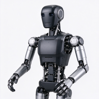 Robot humanoïde T1 Ultra, robot de manutention industriel à 32 degrés de liberté