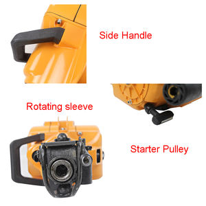 مثقاب صخور بنزين YN27C Pionjar120 موديل 2021 للحفر والتكسير - Product Image 3