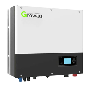5KW อินเวอร์เตอร์พลังงานแสงอาทิตย์ growatt 220V 5000TL <span class=keywords><strong>SPH</strong></span> เฟสเดียวสำหรับระบบพลังงานแสงอาทิตย์ที่อยู่อาศัย - Product Image 1