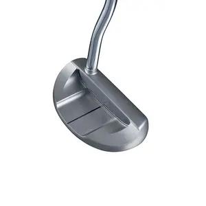 Op Maat Gemaakte Golfclubs Putter Head Fabricage Shop Hoge Kwaliteit Montage Golf Putter Head Cnc Gefreesde Onderdelen