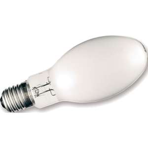 Lámpara de sodio SHP E40 250W, bajo consumo, larga vida útil; ideal para iluminación de calles, jardines y espacios exteriores. - Product Image 1