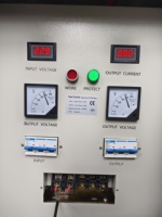 Convertisseurs de Phase Monophasé 220V vers Triphasé 220V 380V Transformateur 10kW 15kW