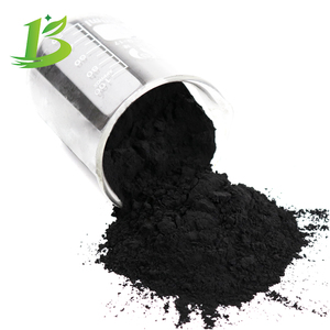 Древесный уголь из обожженной рисовой шелухи, активированный уголь на основе биомассы для садовых растений, почвенная добавка - Product Image 1