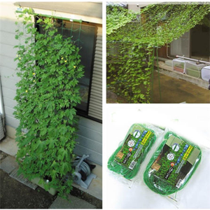 Filet pliable en plastique imperméable pour plantes de jardin, idéal pour les melons, les fleurs de gloire du matin et les plantes grimpantes – Sports et divertissements - Product Image 5