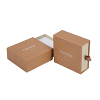 Organisateur de bijoux en matériaux recyclés écologiques de qualité supérieure, emballage personnalisable, boîte à bijoux élégante haut de gamme, coffret cadeau magnétique