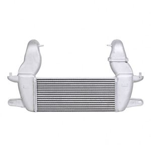 Phụ tùng ô tô Top Mount intercooler Kit Xe hệ thống động cơ intercooler cho Hummer - Product Image 1