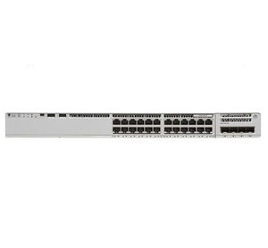 Original C9200L-24T-4X-E 9200L Series Network Ethernet Switch 24-port Data 4x10G Uplink Essentials Switch
