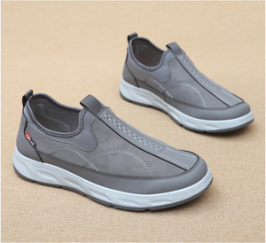 <span class=keywords><strong>Scarpe</strong></span> <span class=keywords><strong>da</strong></span> Passeggio Leggere e Ammortizzate per <span class=keywords><strong>Uomo</strong></span>, Mocassini Piatti, <span class=keywords><strong>Scarpe</strong></span> <span class=keywords><strong>da</strong></span> Skateboard - Product Image 5