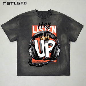 Servizio di Design Personalizzato per T-shirt da <span class=keywords><strong>Uomo</strong></span> di Alta Qualità, Produzione di Abbigliamento su Misura, <span class=keywords><strong>Produttori</strong></span> di Vestiti di Design - Product Image 3
