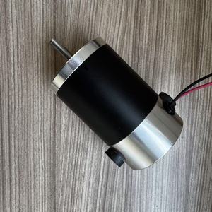Motor para Molinillo de Café de 63 mm de Diámetro, 36 V CC, Uso Doméstico, con Protección EMI - Product Image 3
