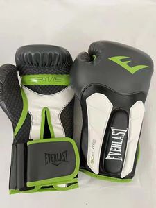 Fabrication en gros de gants de boxe Muay Thai <span class=keywords><strong>Everlast</strong></span> pour les arts martiaux - Product Image 3