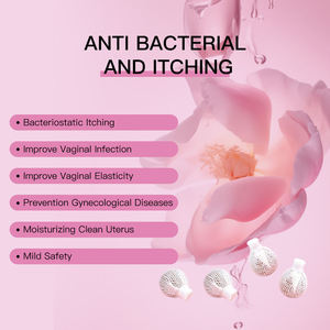 Píldoras de Desintoxicación Yoni Herbales Tradicionales OEM al por Mayor, Productos Naturales para la Higiene Íntima - Product Image 3