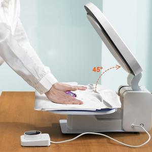 Nueva Máquina de Prensa Automática Freesub 12 X 15, Máquinas de Prensa de Calor para Camisetas F380 - Product Image 1