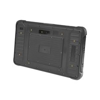 Tablette robuste à processeur octa-core Windows 10, IP67, avec écran de 8 pouces pour les environnements difficiles comme l'énergie et les transports