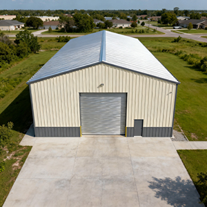 Edificio <span class=keywords><strong>de</strong></span> Estructura <span class=keywords><strong>de</strong></span> Acero <span class=keywords><strong>de</strong></span> Alta Resistencia para Taller, Almacén, Soldadura, Doblado, Corte, Edificio <span class=keywords><strong>de</strong></span> <span class=keywords><strong>Oficinas</strong></span>, 50 Años <span class=keywords><strong>de</strong></span> Vida Útil, Personalizable - Product Image 2