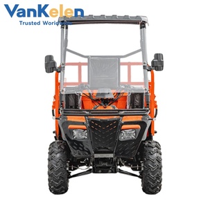 รถเอทีวีบรรทุกสินค้า <span class=keywords><strong>VKL</strong></span> แบบกำหนดเองได้ ขับเคลื่อน 4 ล้อ ใช้แก๊ส/ดีเซล พร้อมกระบะท้ายแบบยกได้ และชิ้นส่วนหลัก PLC - Product Image 3