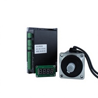 Moteur servo BLDC 220V 1000W avec encodeur absolu, personnalisable
