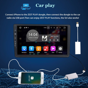 Autoradio Zestech PX5 4/32GB <span class=keywords><strong>Android</strong></span> para <span class=keywords><strong>Nissan</strong></span> Juke/<span class=keywords><strong>Leaf</strong></span>/Livina, Sistema Multimedia para Auto con Radio, DVD, GPS y Navegación - Product Image 5