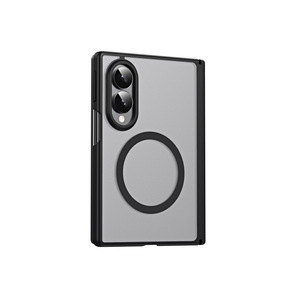 Funda para Teléfono Móvil <span class=keywords><strong>Samsung</strong></span> Z Fold 8/Ultra con Función de Atracción Magnética, Funda Plegable Completa - Product Image 6