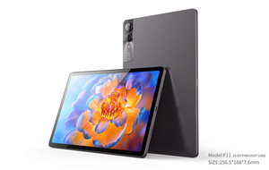 10.95 Inch Purple Gray Tablet Pc Android 13.0 8GB RAM 256GB ROM Tablet <strong>Computer</strong> - Product Image 2