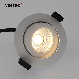<span class=keywords><strong>Spot</strong></span> LED encastré sans scintillement à lumen élevé européen intérieur 6W 3CCT Downlight carré sélectionnable pour la maison chambre <span class=keywords><strong>salle</strong></span> <span class=keywords><strong>de</strong></span> <span class=keywords><strong>bain</strong></span> - Product Image 1