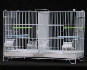 Hot Verkoop Kanarieduivenkooi Metalen Vogelkooi Jaulas Para Pajaros Mus Papegaaienkooi Klein Dierenhuis Te Koop - Product Image 5