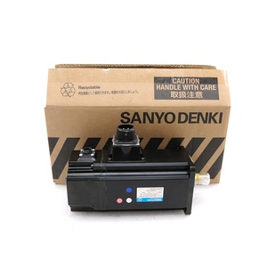 Moteur AC Denki d'origine, neuf, Q2AA08100DXS28 Q2AA08100DXP3M Q2AA08100DXP5 Q2AA08100DXS4Y - Product Image 4