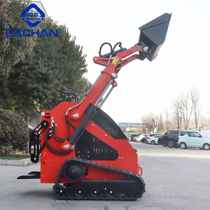 Eachan thông minh thủy lực Skid Steer <span class=keywords><strong>loader</strong></span> vườn DIESEL Mini Skid Steer <span class=keywords><strong>loader</strong></span> nhà cao su theo dõi Skid Steer <span class=keywords><strong>loader</strong></span> - Product Image 5