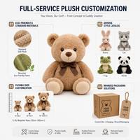 Boneka Hewan Lucu Buatan Tangan Asli, Gantungan Ransel, Gantungan Kunci, Mainan Kecil Dekoratif, Pesona Hewan Peliharaan yang Menggemaskan