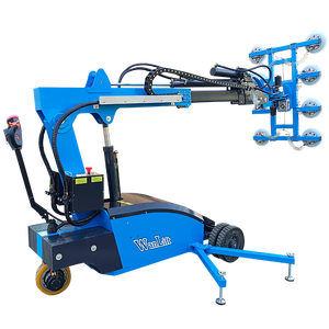 New 300kg Điện Thủy Tinh chân không nâng lên thiết bị cho thủy tinh nâng - Product Image 3