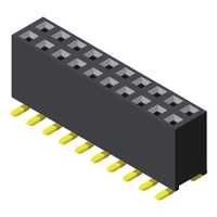 Connecteur de borne électronique PCB femelle à broches FH254-07