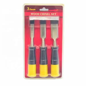 Carving Wood Chisel Set 4Pcs Woodworking Tools For Carpenters Best Seller